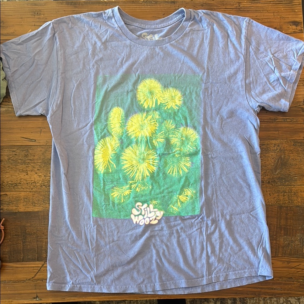Still Woozy Band Tee